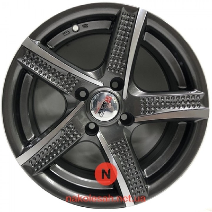 Sportmax Racing SR-3263 6.5x15 4x108 ET25 DIA65.1 GP