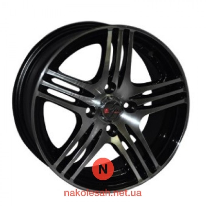 Sportmax Racing SR-277 6x14 4x108 ET38 DIA67.1 BP