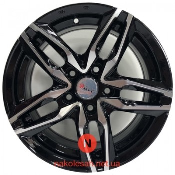 Sportmax Racing SR-3299 7x16 5x112 ET40 DIA67.1 BP