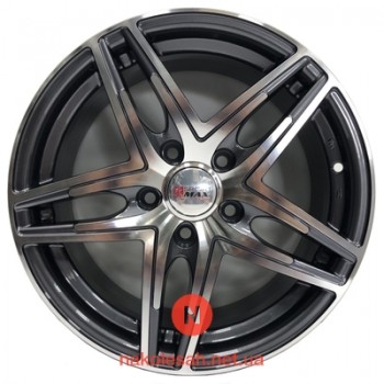 Sportmax Racing SR-3270 7x16 5x114.3 ET40 DIA67.1 EP