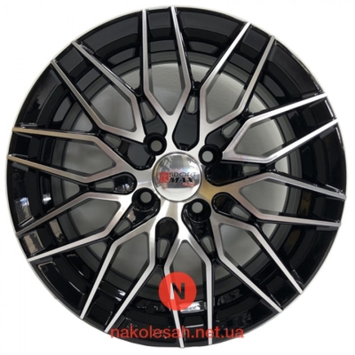 Sportmax Racing SR-3351 7x16 5x114.3 ET40 DIA67.1 BP