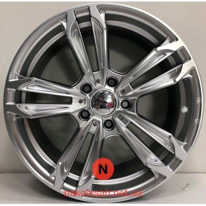 Sportmax Racing SR-3356 7.5x17 5x114.3 ET42 DIA67.1 HS