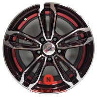 Sportmax Racing SR-3356 7.5x17 5x112 ET42 DIA0 RBFP