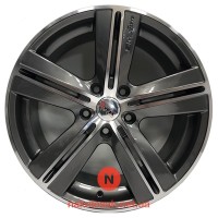 Sportmax Racing SR-578 7.5x17 5x114.3 ET40 DIA67.1 GP