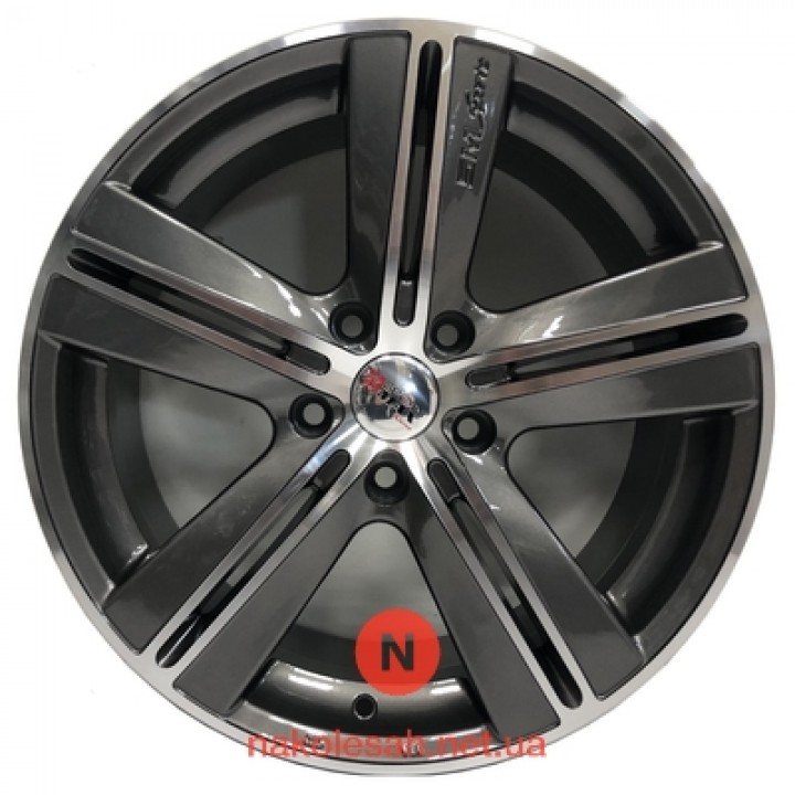 Sportmax Racing SR-578 7.5x17 5x114.3 ET40 DIA67.1 GP