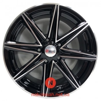 Sportmax Racing SR-3168 7x16 5x112 ET40 DIA67.1 BP