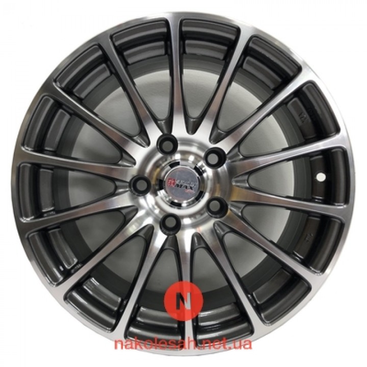 Sportmax Racing SR-6205 7x16 5x112 ET38 DIA67.1 LGMP