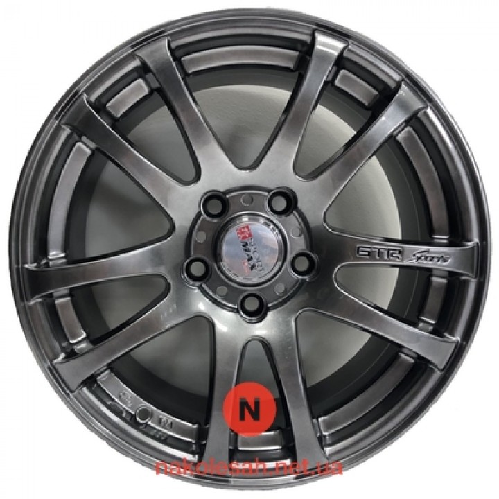 Sportmax Racing SR-9806 7x16 5x112 ET40 DIA67.1 HB