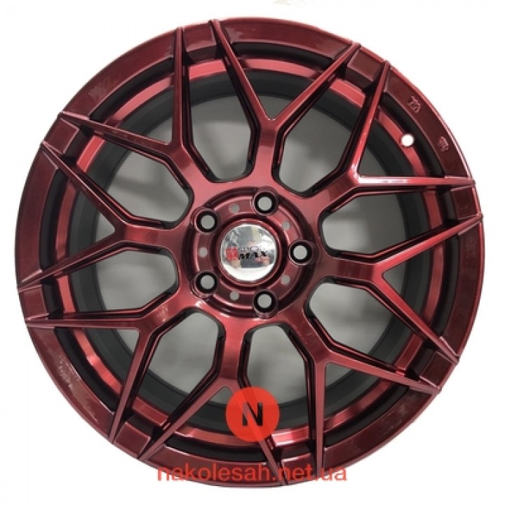 Sportmax Racing SR-3940 7.5x17 5x114.3 ET45 DIA67.1