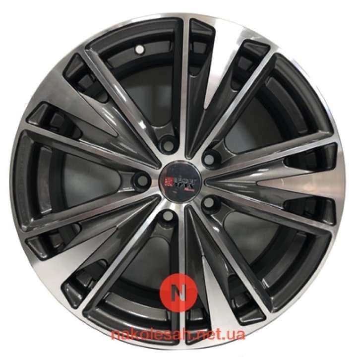 Sportmax Racing SR-9320 7x17 5x114.3 ET40 DIA67.1 GP