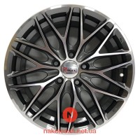 Sportmax Racing SR-3312 7x16 5x114.3 ET40 DIA67.1 LGMP