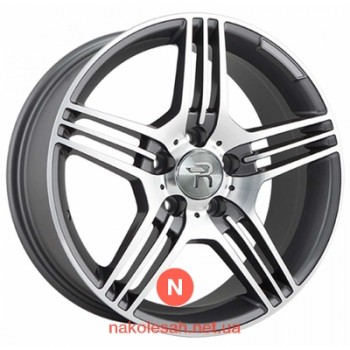 Replica MR74 9.5x20 5x112 ET38 DIA66.6 GM