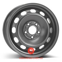 ALST (KFZ) 8795 Ford 6x15 5x108 ET52.5 DIA63.3 Black
