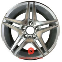 Replica MR96 7x16 5x112 ET38 DIA66.6 MS