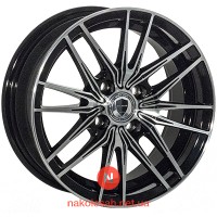 Allante 1052 6x14 4x100 ET35 DIA67.1 BF