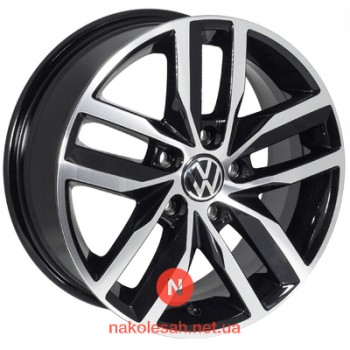 Zorat Wheels 6314 6x15 5x100 ET38 DIA57.1 BP