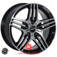 Zorat Wheels BK146 7x15 5x112 ET35 DIA66.6 BP