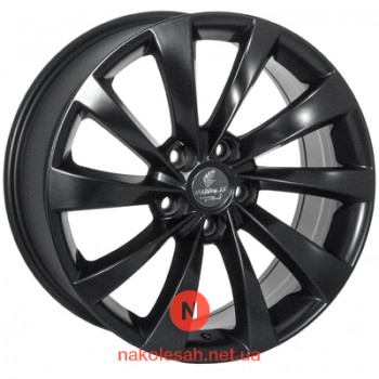 Zorat Wheels BK799 8.5x19 5x120 ET33 DIA74.1 BM