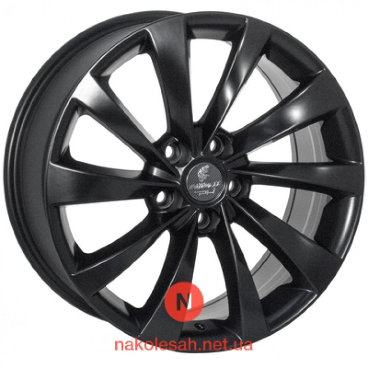 Zorat Wheels BK799 8x18 5x114.3 ET35 DIA67.1 BM
