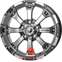 Mi-tech MK-46 8x17 6x139.7 ET25 DIA106.1 S