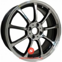 Mi-tech Ecotex 7x17 5x114.3 ET40 DIA67.1 AM/B
