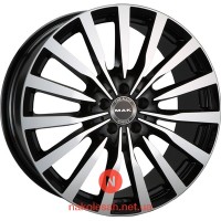 Mak KRONE 8x18 5x112 ET48 DIA66.6 BMr
