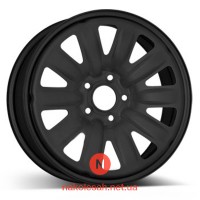 ALST (KFZ) 9997 7x17 5x114.3 ET35 DIA60.1 Black