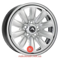 ALST (KFZ) 130402 6.5x16 5x114.3 ET50 DIA66.1 S