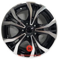 Replica Toyota CT2360 6x16 5x114.3 ET45 DIA60.1 BMF
