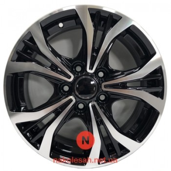 Replica Toyota CT2360 6x16 5x114.3 ET45 DIA60.1 BMF