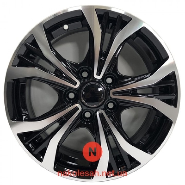 Replica Toyota CT2360 6x16 5x114.3 ET45 DIA60.1 BMF