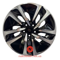 Replica HONDA CT2404 7.5x17 5x114.3 ET45 DIA64.1 BMF