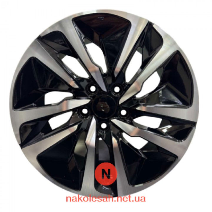 Replica HONDA CT2404 7.5x17 5x114.3 ET45 DIA64.1 BMF