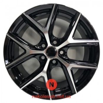 Replica Toyota CT2355 7.5x18 5x114.3 ET45 DIA60.1 BMF