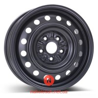 ALST (KFZ) 9265 6.5x16 5x114.3 ET45 DIA60.1 Black