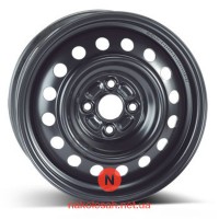 ALST (KFZ) 9285 Toyota 6x15 4x100 ET45 DIA54.1 Black