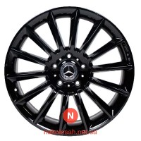 Mercedes OEM A4634011700 8.5x20 5x130 ET32 DIA84.1 Black
