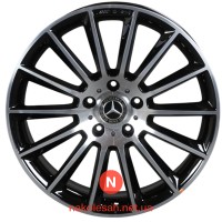 Mercedes OEM A4634011700 8.5x20 5x130 ET32 DIA84.1 BKF