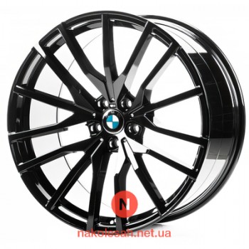 Replica B811 10x22 5x112 ET35 DIA66.6 GB