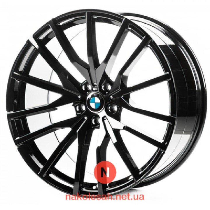 Replica B811 10x22 5x112 ET35 DIA66.6 GB