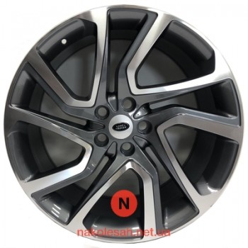 Replica LR024 9.5x21 5x120 ET45 DIA72.6 GMF