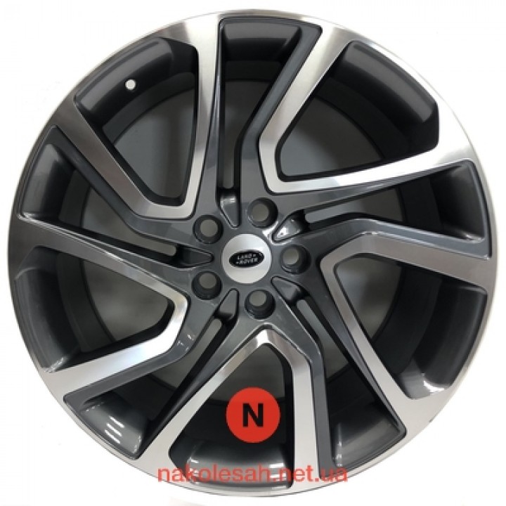 Replica LR024 9.5x21 5x120 ET45 DIA72.6 GMF