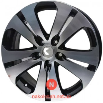 Replica KA115 7x18 5x114.3 ET40 DIA67.1 BMF
