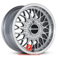 Ronal LS 7.5x15 4x100 ET25 DIA57.1 S