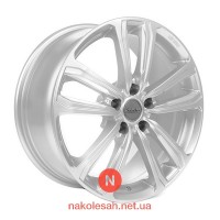 Mak Magma 7.5x17 5x114.3 ET48 DIA76.1 S