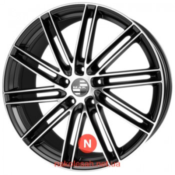 Mak Leipzig 10.5x20 5x112 ET19 DIA66.5 BMr