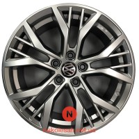 Replica Volkswagen CT1335 7.5x17 5x112 ET40 DIA57.1 HS
