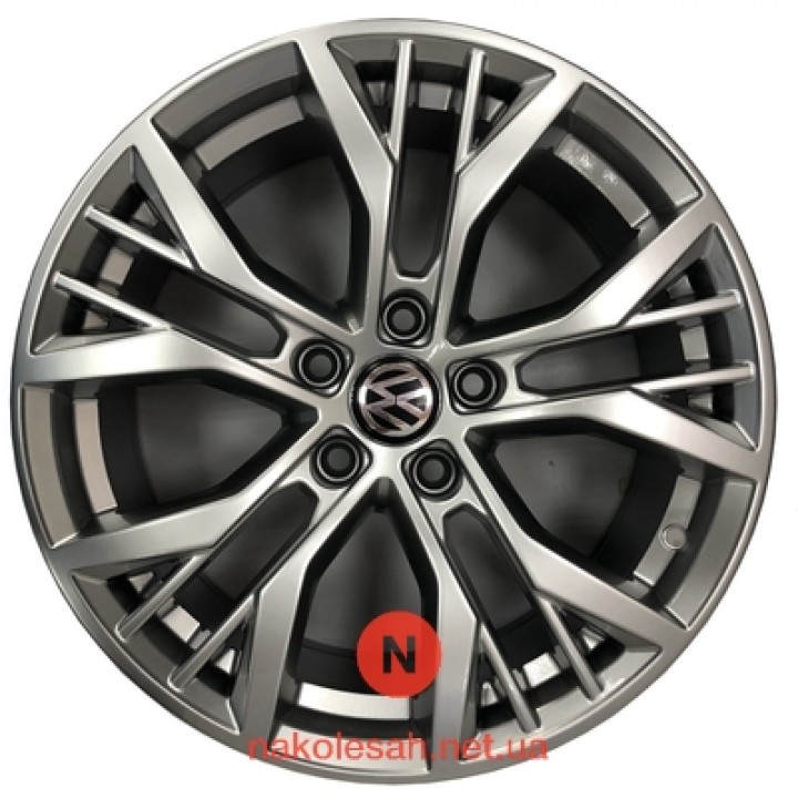 Replica Volkswagen CT1335 7.5x17 5x112 ET40 DIA57.1 HS