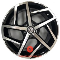 Replica Volkswagen CT1130 7.5x17 5x112 ET45 DIA57.1 BMF