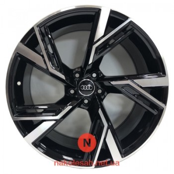 Replica Audi CT1602 9.5x21 5x112 ET30 DIA66.6 BMF
